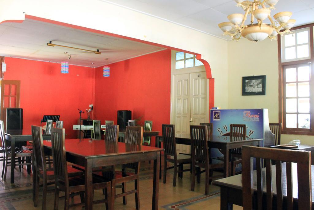 Parai City Garden Hotel - Sawahlunto Dış mekan fotoğraf