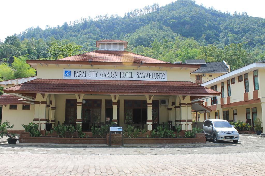 Parai City Garden Hotel - Sawahlunto Dış mekan fotoğraf