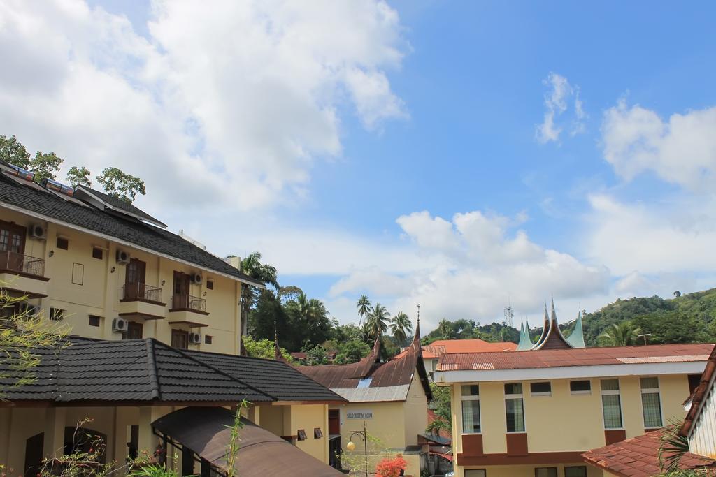 Parai City Garden Hotel - Sawahlunto Dış mekan fotoğraf