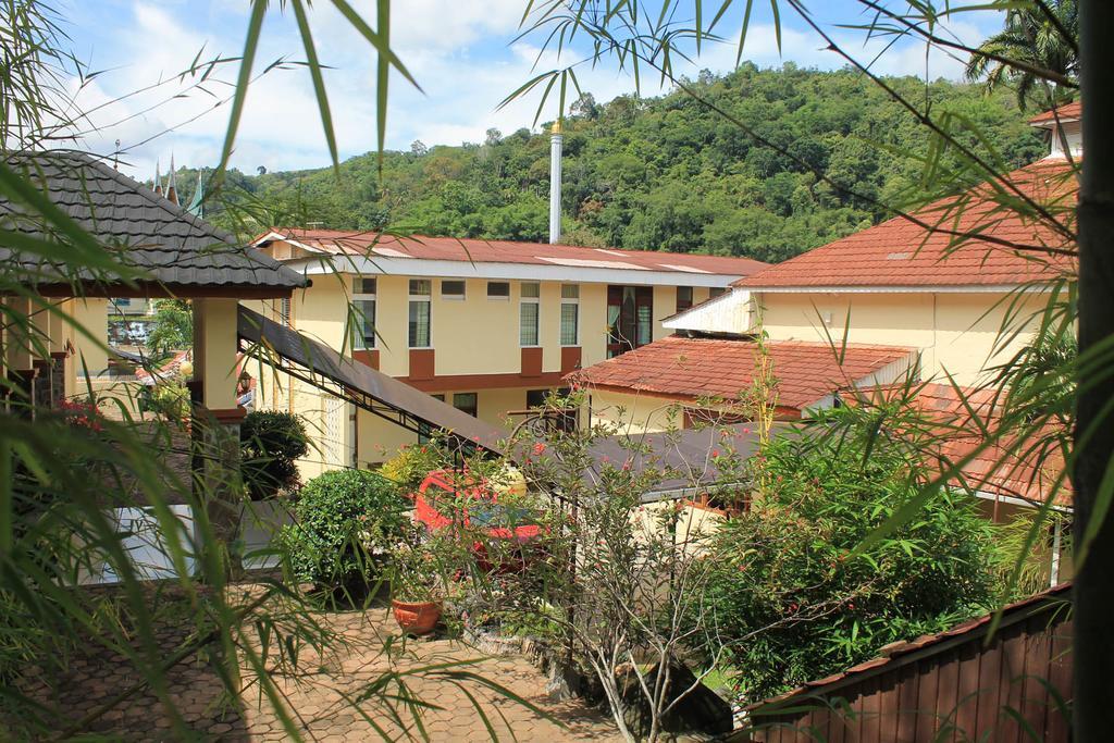 Parai City Garden Hotel - Sawahlunto Dış mekan fotoğraf