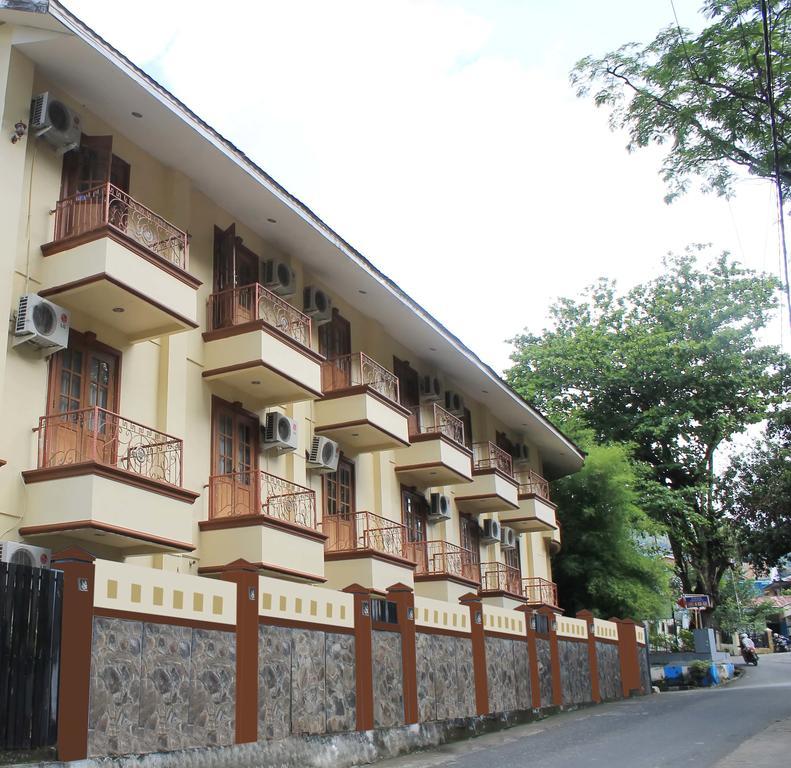 Parai City Garden Hotel - Sawahlunto Dış mekan fotoğraf