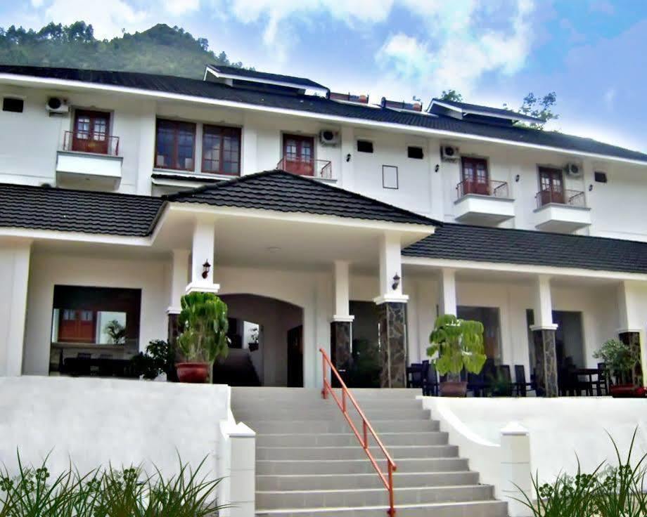 Parai City Garden Hotel - Sawahlunto Dış mekan fotoğraf