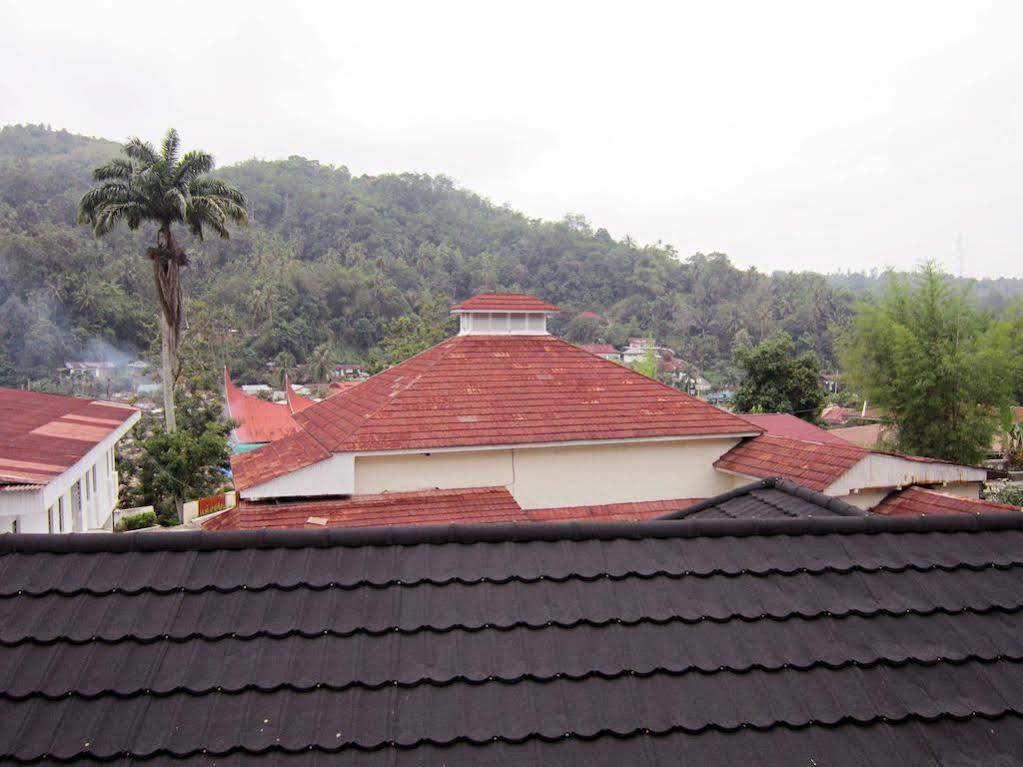 Parai City Garden Hotel - Sawahlunto Dış mekan fotoğraf