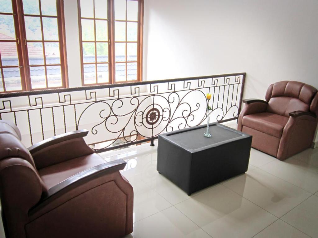 Parai City Garden Hotel - Sawahlunto Dış mekan fotoğraf